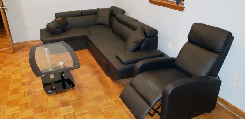 Shared living room